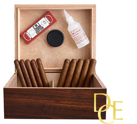 Starter Humidor Set